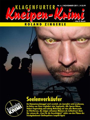 cover image of Seelenverkäufer